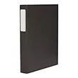 A4 Binder 2 D-Ring 25mm Black